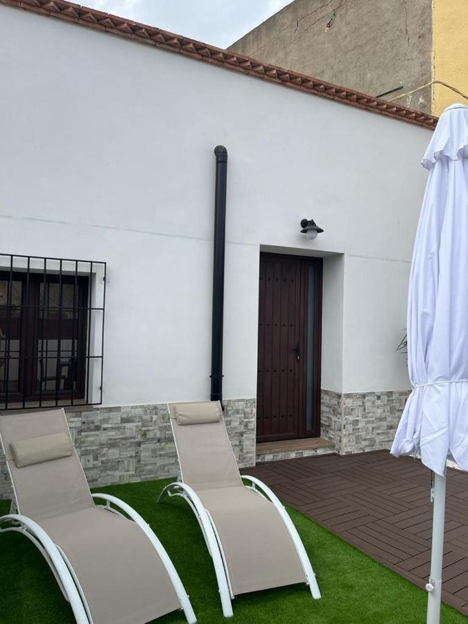 Casa La Zurita Villa Tabernas Bagian luar foto